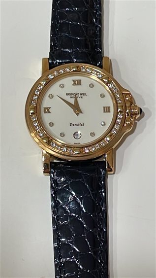 Reloj raymond best sale weil mujer